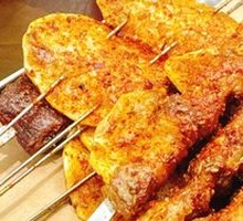 Lamb Skewers
