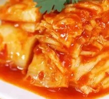Spicy Kimchi