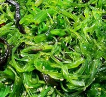 Refreshing Undaria Salad