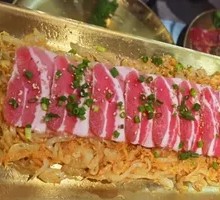 Sour Cabbage Pork Belly