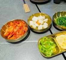 Korean Side Dish
