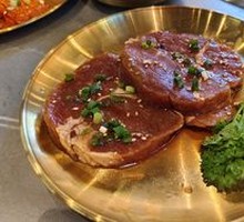 Secret-Recipe Pork Chop