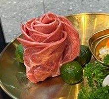 Thinly Sliced Beef Tongue