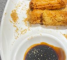 Brown Sugar Glutinous Rice Cake