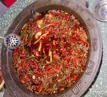Spicy Oil Fish Hot Pot