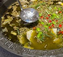 Sichuan Peppercorn Hot Pot