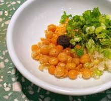 Secret-Recipe Condiment Dish