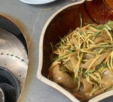 Sesame Sauce Noodles