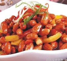 Sweet and Sour Peanut