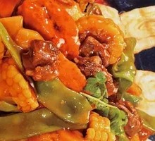 Iron Pot Harvest Delight