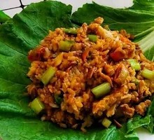 Secret Sauce Meat Rice Bowl