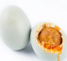Salted duck egg