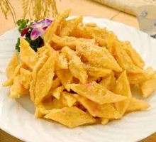 Crispy Yellow Vegetable