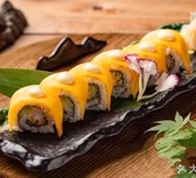 Mango Fried Shrimp Rolls