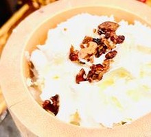 Bamboo Tube Milk Tea