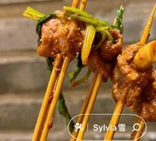 Original Cilantro Beef