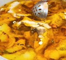 Chongqing Boiled Fish