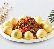 Coarse Grain Duck松包