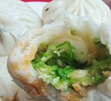 Cucumber and Egg Dumplings