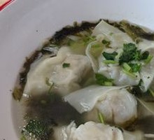 Shrimp and Pork Dumplings