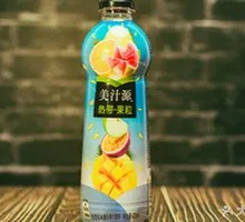 Tropical Fruit Juice