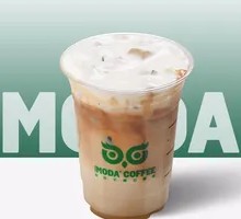 Semi-Cooked Cheese Thick Milk Latte