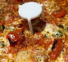 Italian Devil Pizza