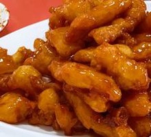 Sweet and Sour Pork Tenderloin