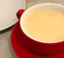 Chicken Mushroom Soup