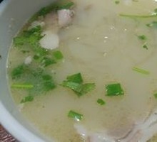 Mutton Soup