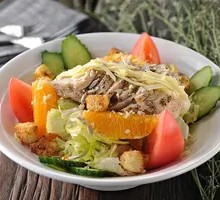 Farmer's Salad