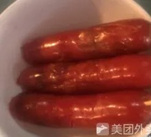 Taiwanese Grilled Sausage
