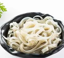 Duck Blood and Sweet Potato Combo