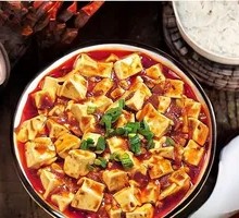 Thousand-layer Tofu Rice Bowl