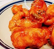 Sweet and Sour Pork Tenderloin