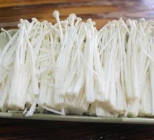 Enoki Mushroom
