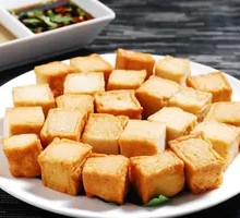 Fish tofu
