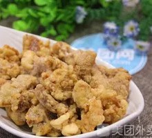 Crispy Pork Strips