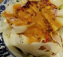 Special Two-Tone Cold Noodles