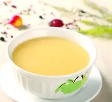 Golden Corn Porridge