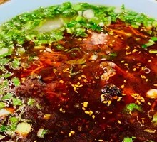 Lanzhou Beef Noodles