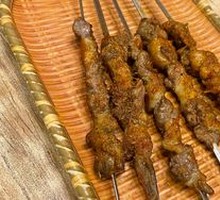 Lamb Skewers