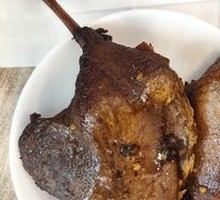 Braised Duck Leg