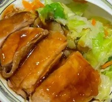 Hepo Curry Thick Pork Cutlet Rice