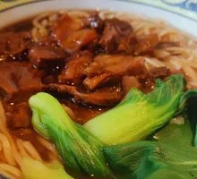 Braised Beef Noodles