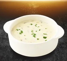 Cream of Mushroom Soup