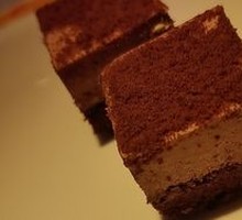 Chocolate Mousse Cake