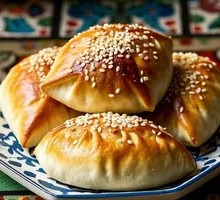 Xinjiang Roast Bun