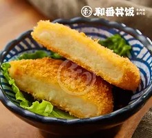 Stir-Fried Potato Pancake