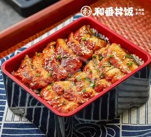 Premium Unagi Donburi